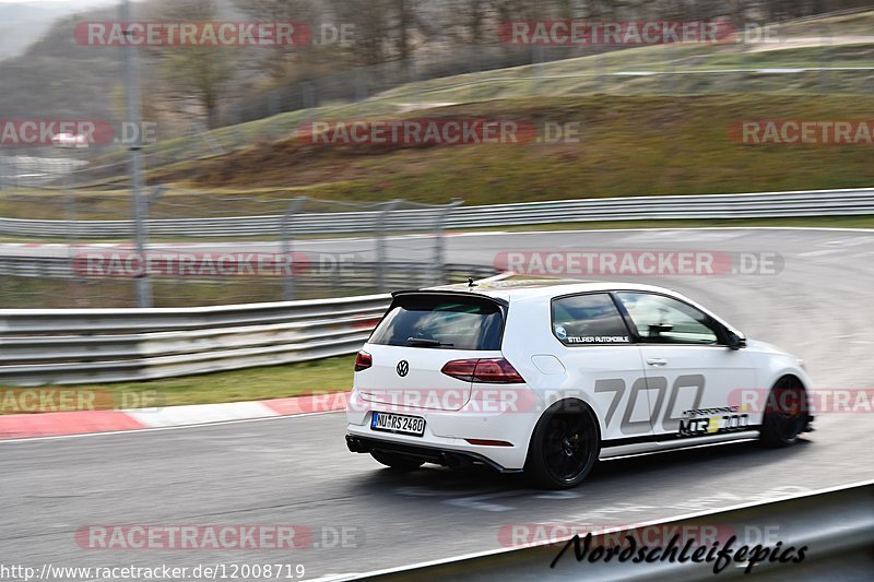 Bild #12008719 - Touristenfahrten Nürburgring Nordschleife (03.04.2021)