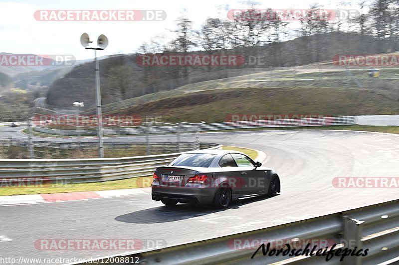 Bild #12008812 - Touristenfahrten Nürburgring Nordschleife (03.04.2021)