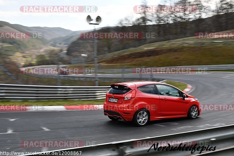 Bild #12008867 - Touristenfahrten Nürburgring Nordschleife (03.04.2021)