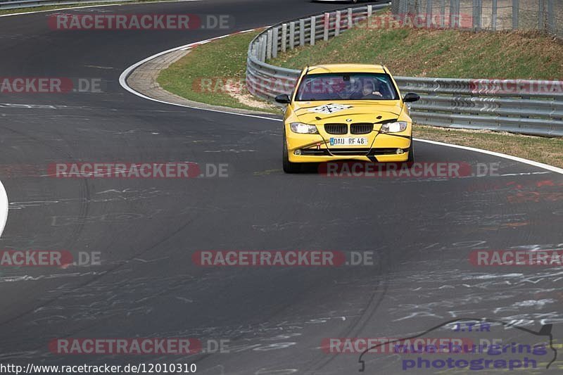 Bild #12010310 - Touristenfahrten Nürburgring Nordschleife (03.04.2021)