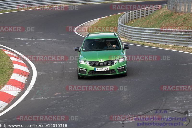 Bild #12010316 - Touristenfahrten Nürburgring Nordschleife (03.04.2021)