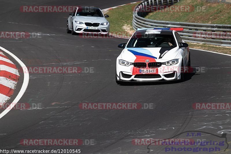 Bild #12010545 - Touristenfahrten Nürburgring Nordschleife (03.04.2021)