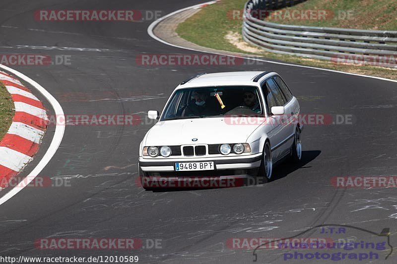 Bild #12010589 - Touristenfahrten Nürburgring Nordschleife (03.04.2021)