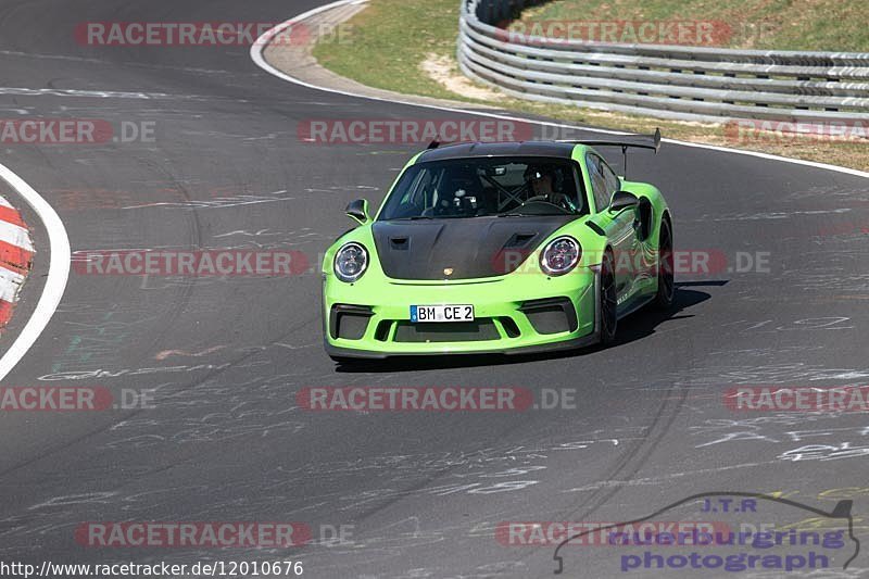 Bild #12010676 - Touristenfahrten Nürburgring Nordschleife (03.04.2021)