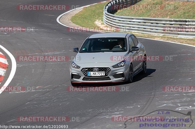 Bild #12010693 - Touristenfahrten Nürburgring Nordschleife (03.04.2021)