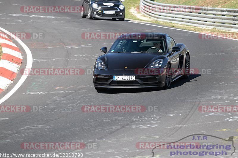 Bild #12010790 - Touristenfahrten Nürburgring Nordschleife (03.04.2021)