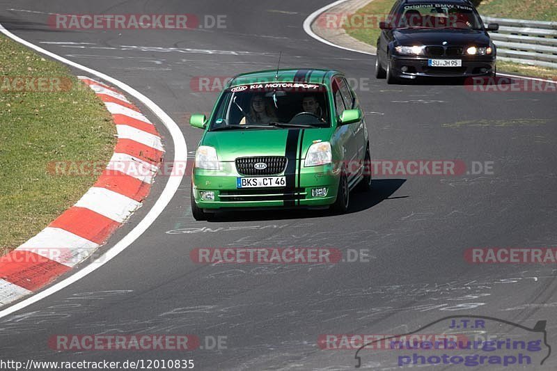 Bild #12010835 - Touristenfahrten Nürburgring Nordschleife (03.04.2021)