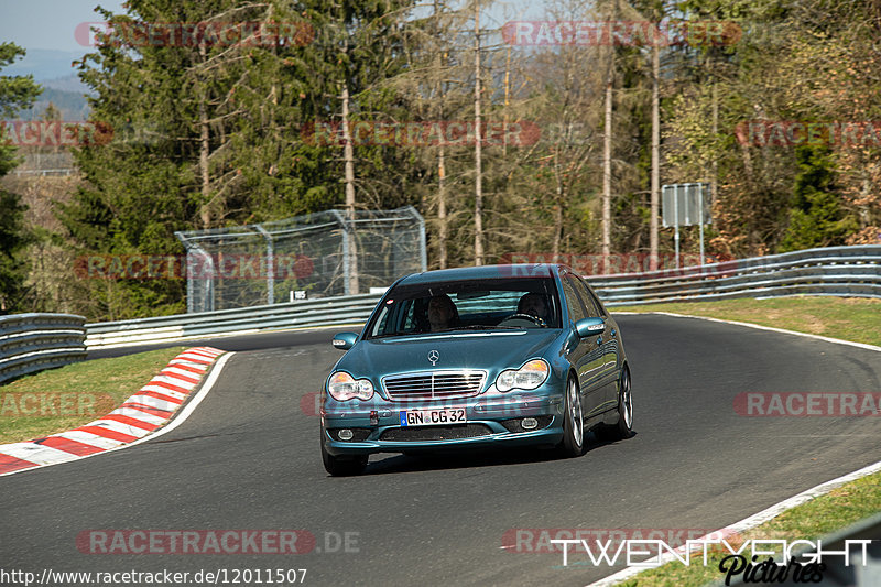 Bild #12011507 - Touristenfahrten Nürburgring Nordschleife (03.04.2021)