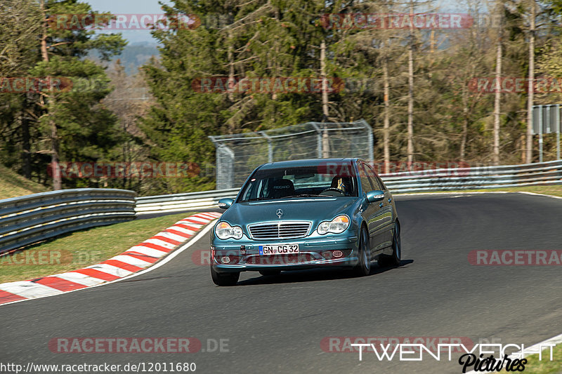 Bild #12011680 - Touristenfahrten Nürburgring Nordschleife (03.04.2021)