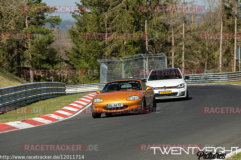 Bild #12011714 - Touristenfahrten Nürburgring Nordschleife (03.04.2021)