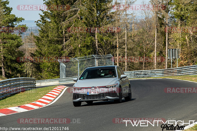 Bild #12011746 - Touristenfahrten Nürburgring Nordschleife (03.04.2021)