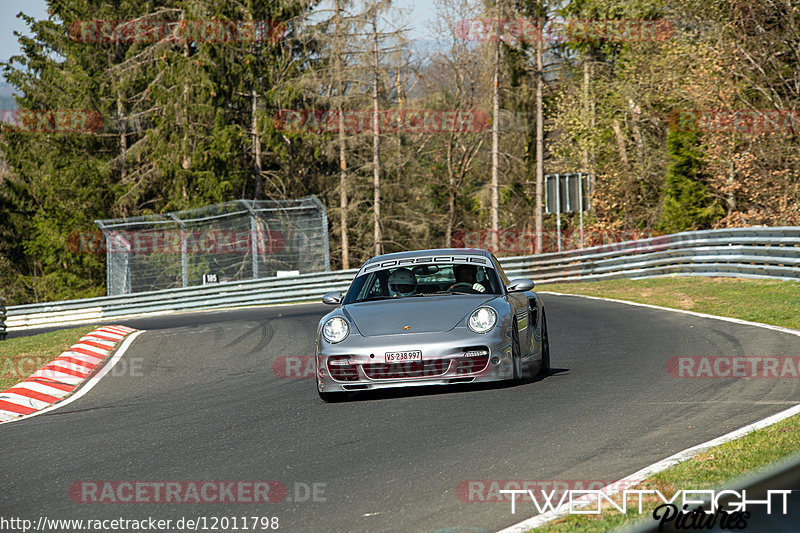 Bild #12011798 - Touristenfahrten Nürburgring Nordschleife (03.04.2021)