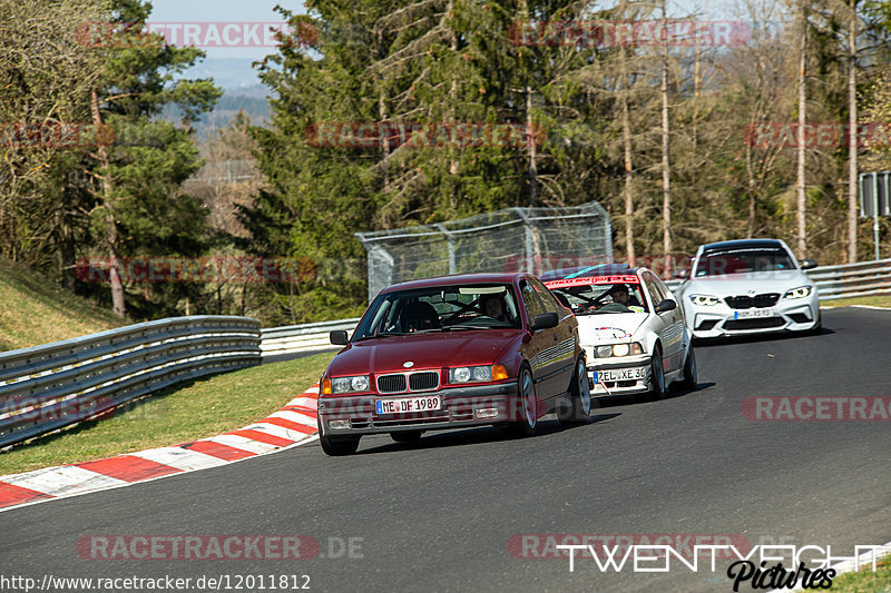 Bild #12011812 - Touristenfahrten Nürburgring Nordschleife (03.04.2021)