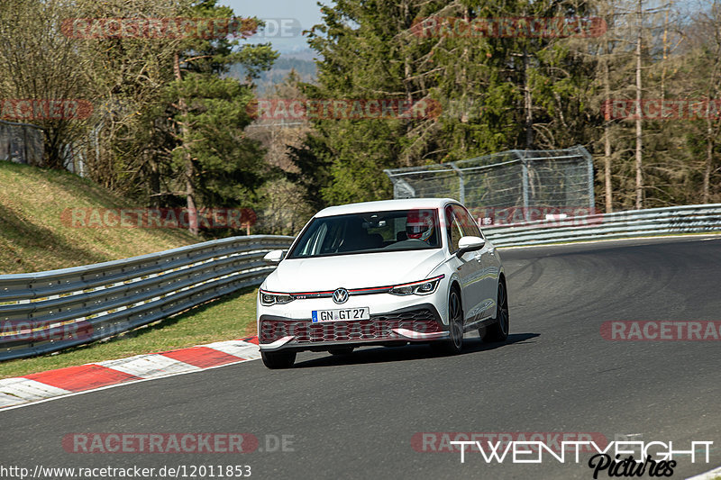 Bild #12011853 - Touristenfahrten Nürburgring Nordschleife (03.04.2021)