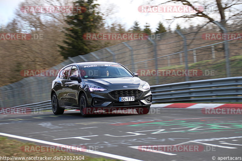 Bild #12012504 - Touristenfahrten Nürburgring Nordschleife (03.04.2021)