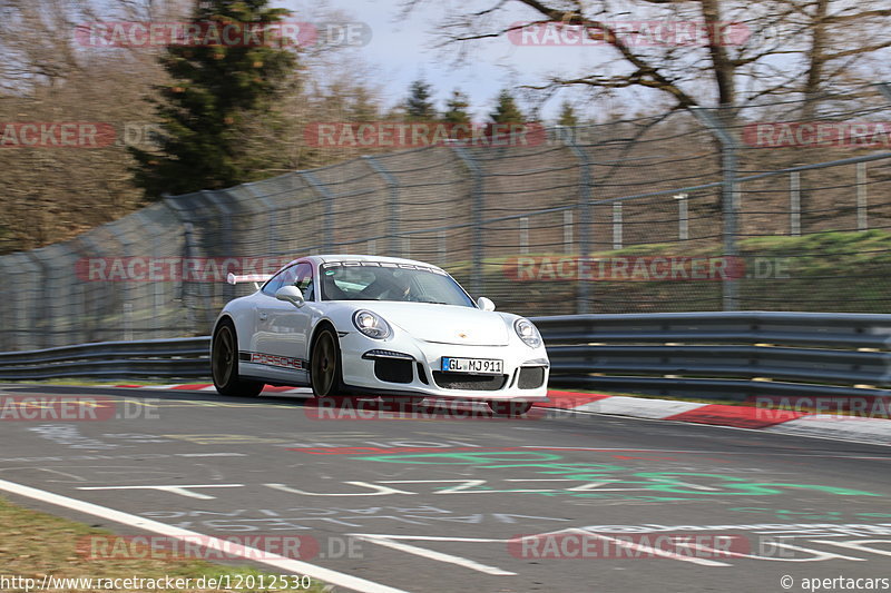 Bild #12012530 - Touristenfahrten Nürburgring Nordschleife (03.04.2021)