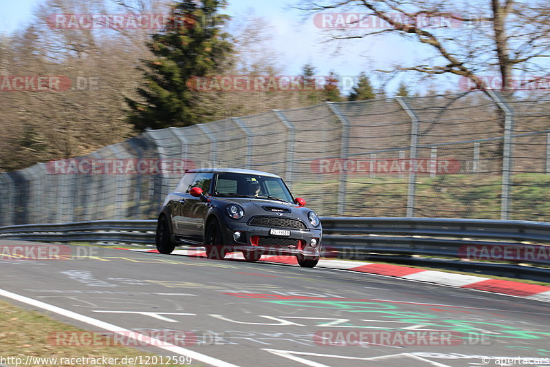 Bild #12012599 - Touristenfahrten Nürburgring Nordschleife (03.04.2021)