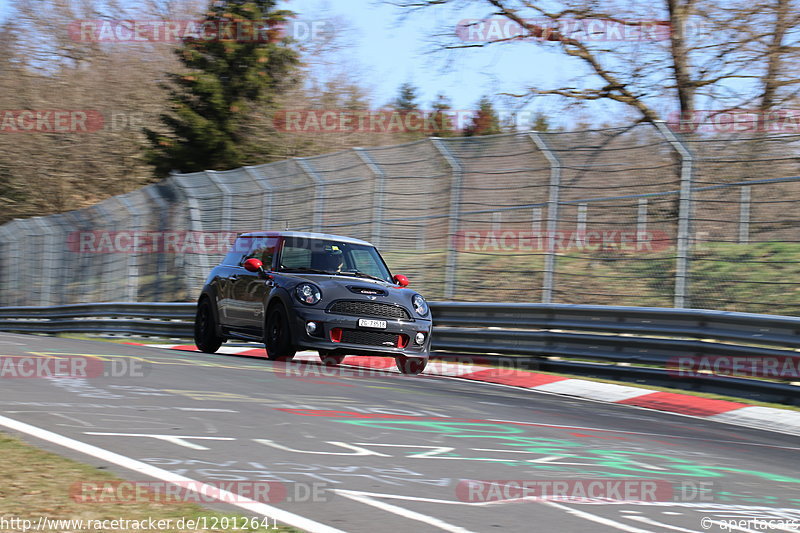 Bild #12012641 - Touristenfahrten Nürburgring Nordschleife (03.04.2021)