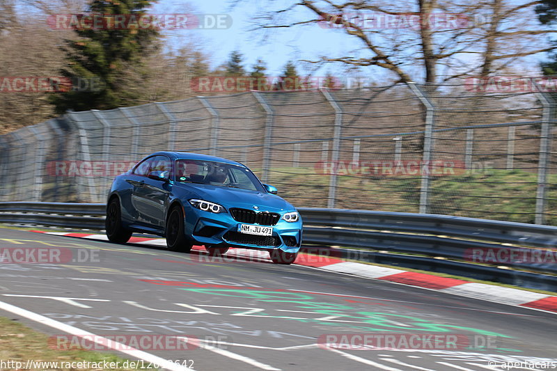 Bild #12012642 - Touristenfahrten Nürburgring Nordschleife (03.04.2021)