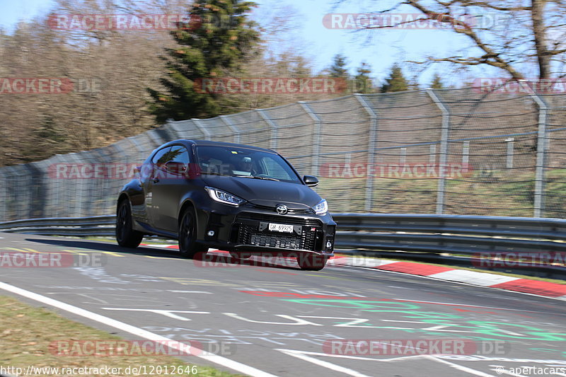 Bild #12012646 - Touristenfahrten Nürburgring Nordschleife (03.04.2021)