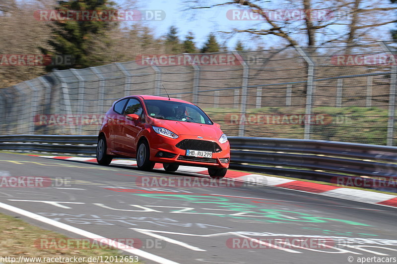 Bild #12012653 - Touristenfahrten Nürburgring Nordschleife (03.04.2021)