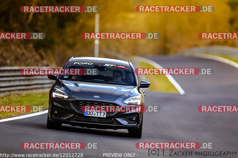 Bild #12012728 - Touristenfahrten Nürburgring Nordschleife (03.04.2021)