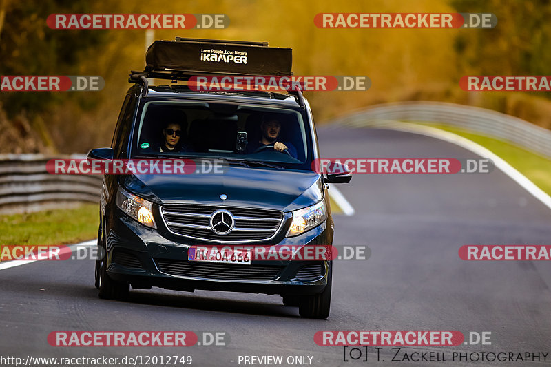 Bild #12012749 - Touristenfahrten Nürburgring Nordschleife (03.04.2021)