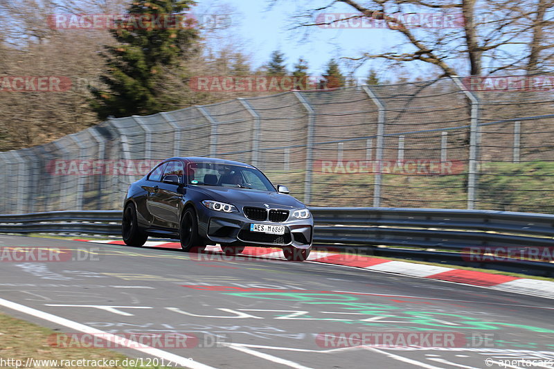 Bild #12012788 - Touristenfahrten Nürburgring Nordschleife (03.04.2021)