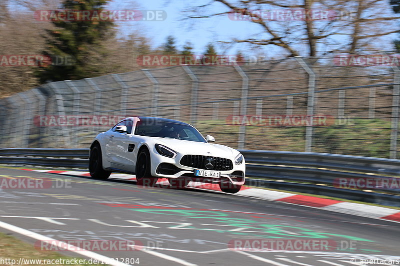 Bild #12012804 - Touristenfahrten Nürburgring Nordschleife (03.04.2021)