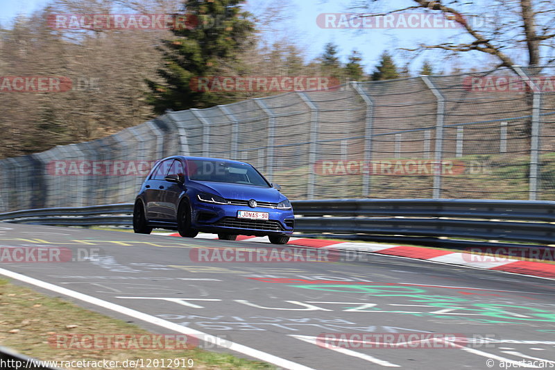 Bild #12012919 - Touristenfahrten Nürburgring Nordschleife (03.04.2021)