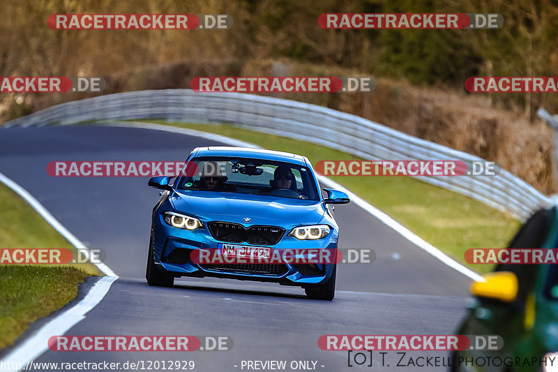 Bild #12012929 - Touristenfahrten Nürburgring Nordschleife (03.04.2021)