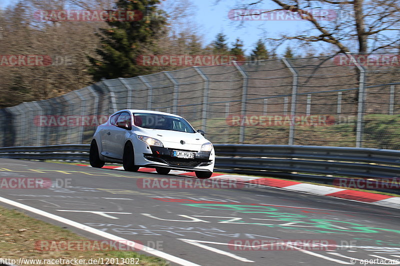 Bild #12013082 - Touristenfahrten Nürburgring Nordschleife (03.04.2021)