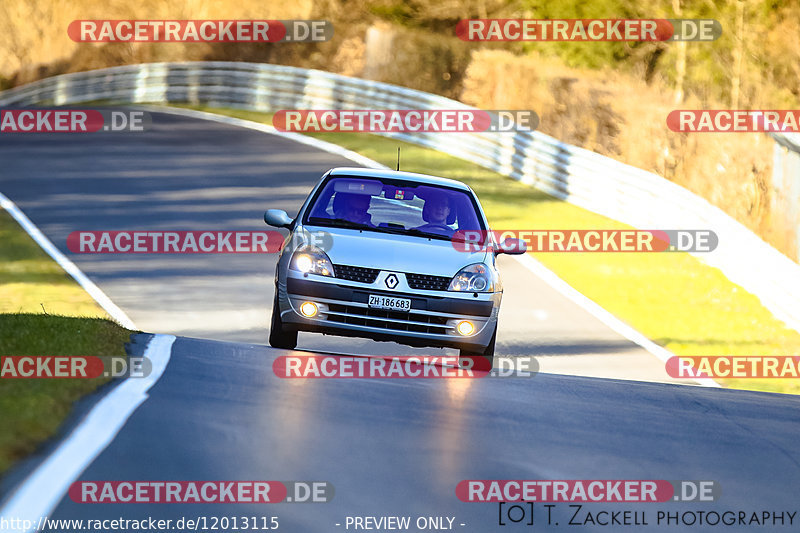 Bild #12013115 - Touristenfahrten Nürburgring Nordschleife (03.04.2021)