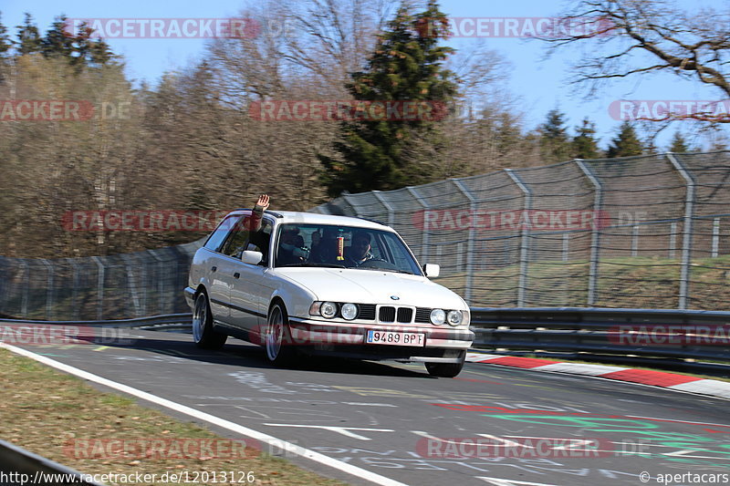 Bild #12013126 - Touristenfahrten Nürburgring Nordschleife (03.04.2021)