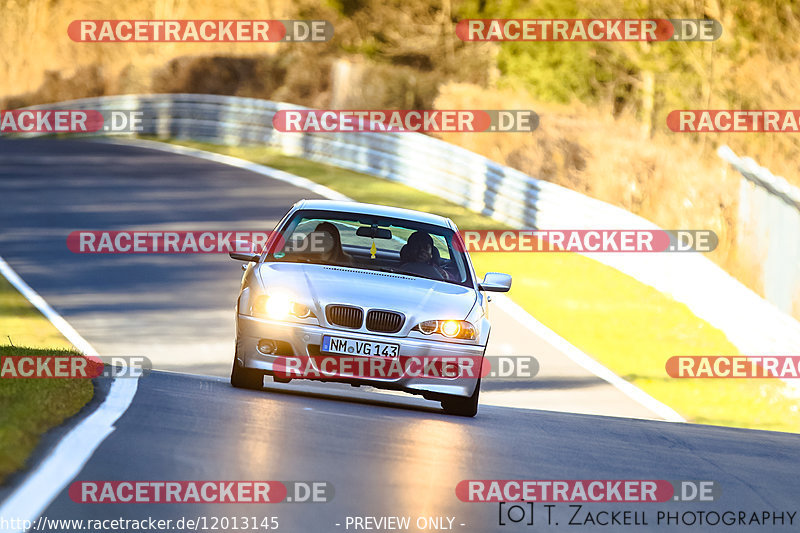 Bild #12013145 - Touristenfahrten Nürburgring Nordschleife (03.04.2021)