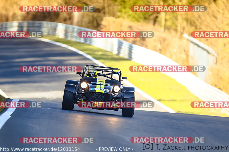 Bild #12013154 - Touristenfahrten Nürburgring Nordschleife (03.04.2021)