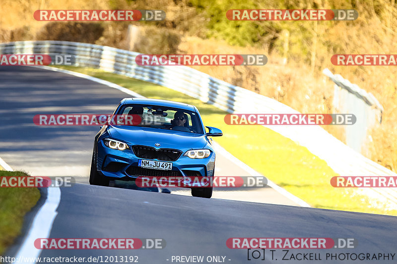 Bild #12013192 - Touristenfahrten Nürburgring Nordschleife (03.04.2021)