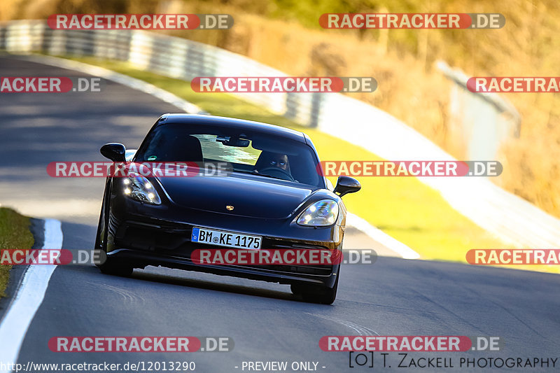 Bild #12013290 - Touristenfahrten Nürburgring Nordschleife (03.04.2021)