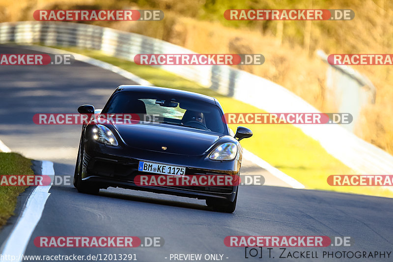 Bild #12013291 - Touristenfahrten Nürburgring Nordschleife (03.04.2021)