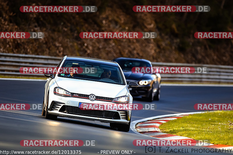 Bild #12013375 - Touristenfahrten Nürburgring Nordschleife (03.04.2021)