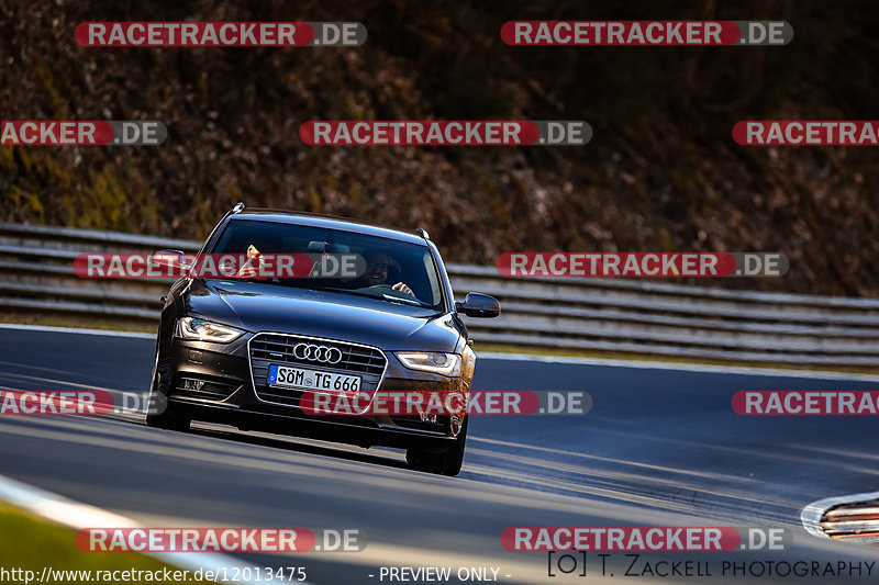 Bild #12013475 - Touristenfahrten Nürburgring Nordschleife (03.04.2021)