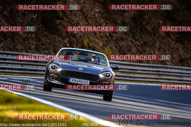 Bild #12013501 - Touristenfahrten Nürburgring Nordschleife (03.04.2021)