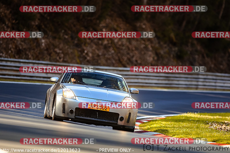 Bild #12013623 - Touristenfahrten Nürburgring Nordschleife (03.04.2021)