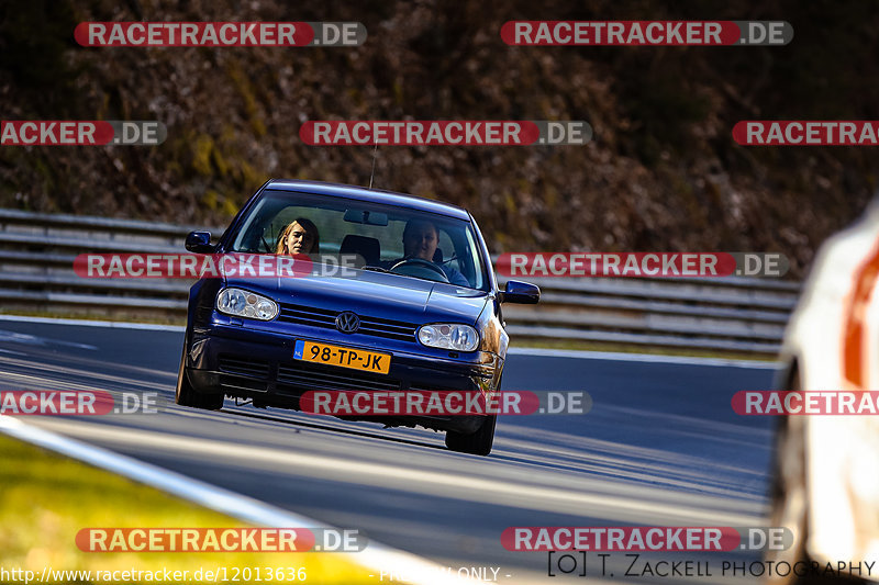 Bild #12013636 - Touristenfahrten Nürburgring Nordschleife (03.04.2021)