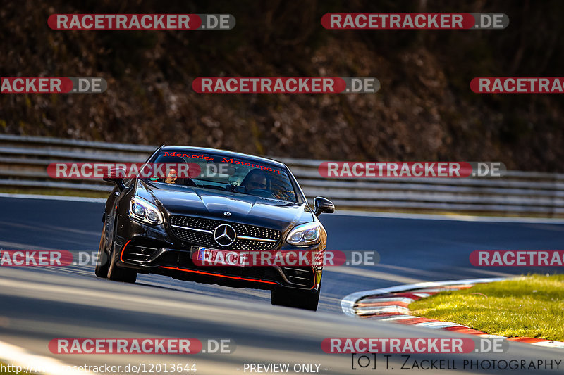 Bild #12013644 - Touristenfahrten Nürburgring Nordschleife (03.04.2021)