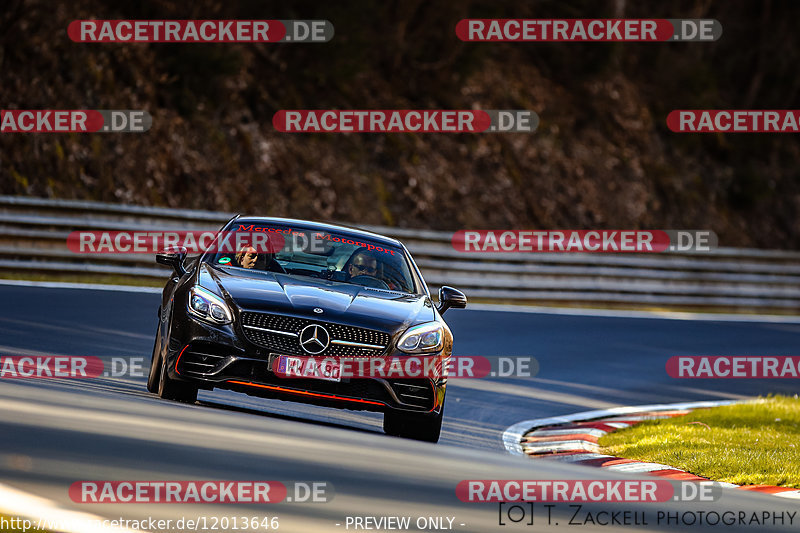 Bild #12013646 - Touristenfahrten Nürburgring Nordschleife (03.04.2021)