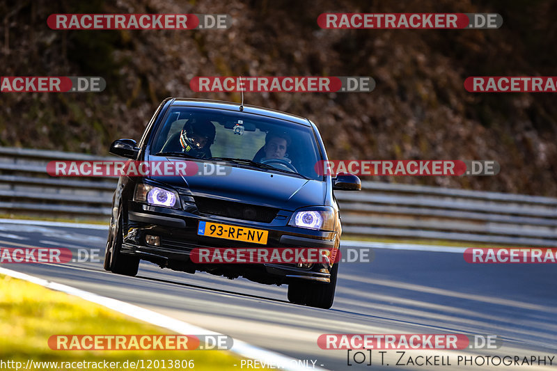 Bild #12013806 - Touristenfahrten Nürburgring Nordschleife (03.04.2021)