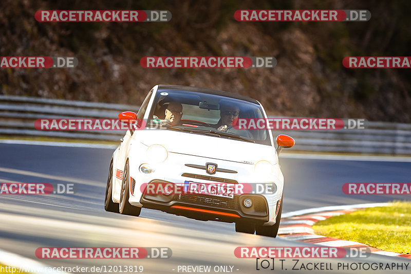 Bild #12013819 - Touristenfahrten Nürburgring Nordschleife (03.04.2021)