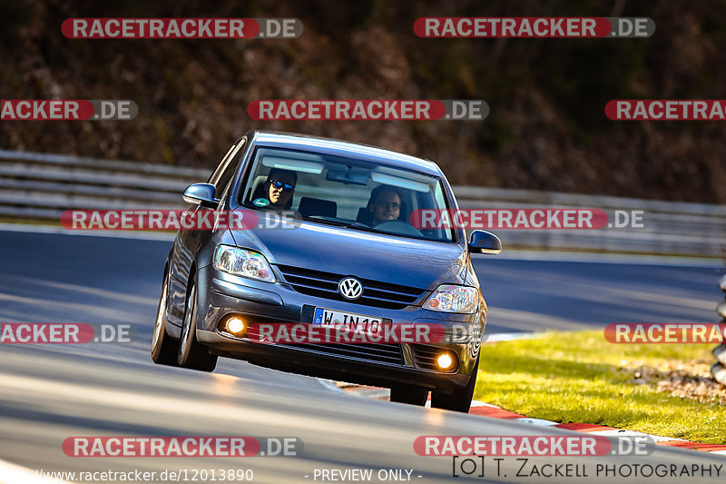 Bild #12013890 - Touristenfahrten Nürburgring Nordschleife (03.04.2021)