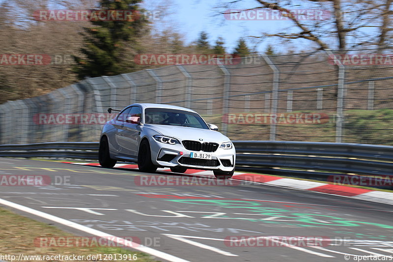 Bild #12013916 - Touristenfahrten Nürburgring Nordschleife (03.04.2021)